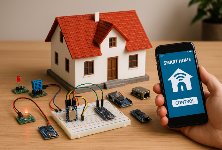 Maison connectée